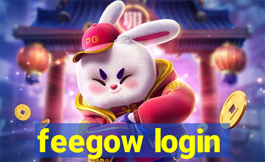 feegow login